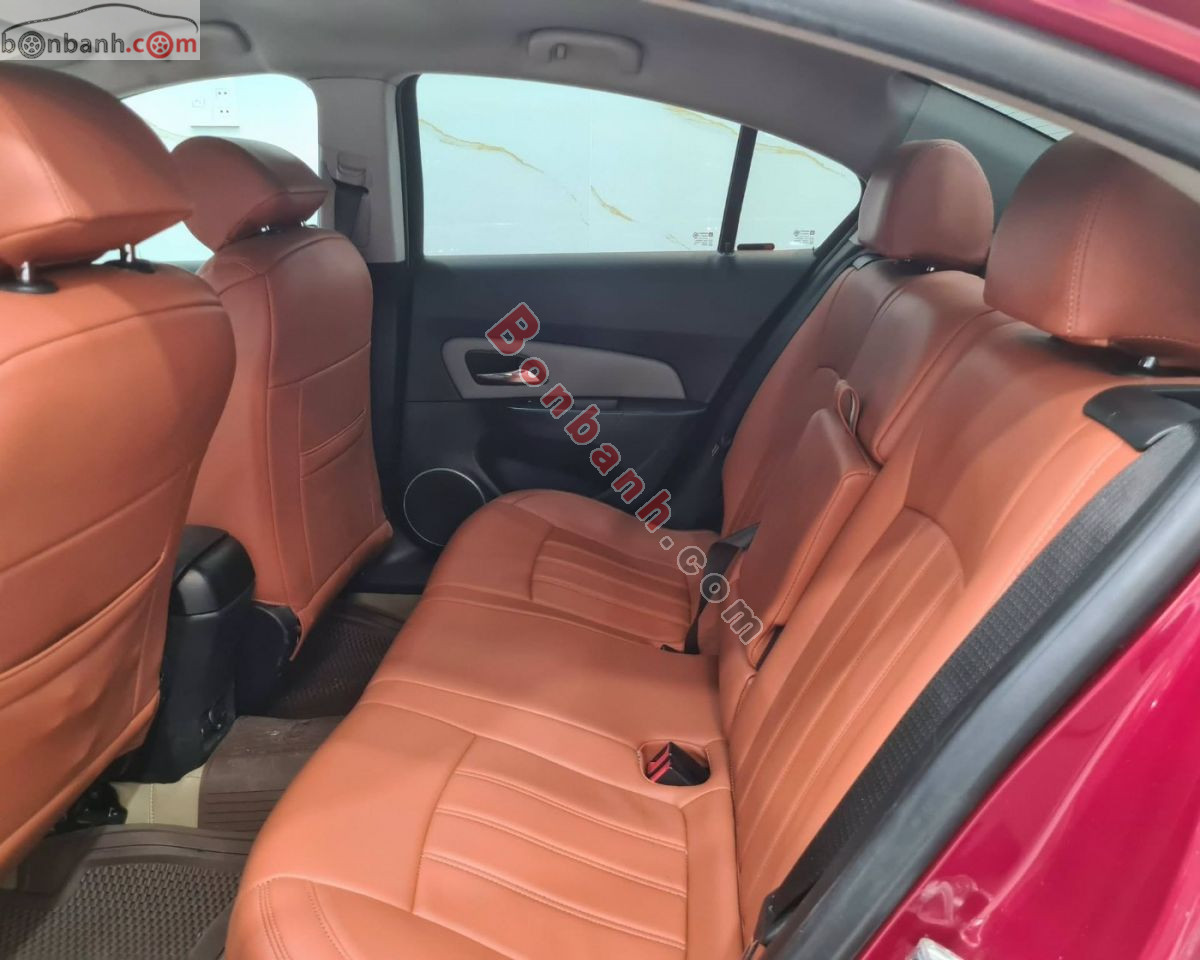 Bán ô tô Chevrolet Cruze LTZ 1.8 AT - 2013 - xe cũ