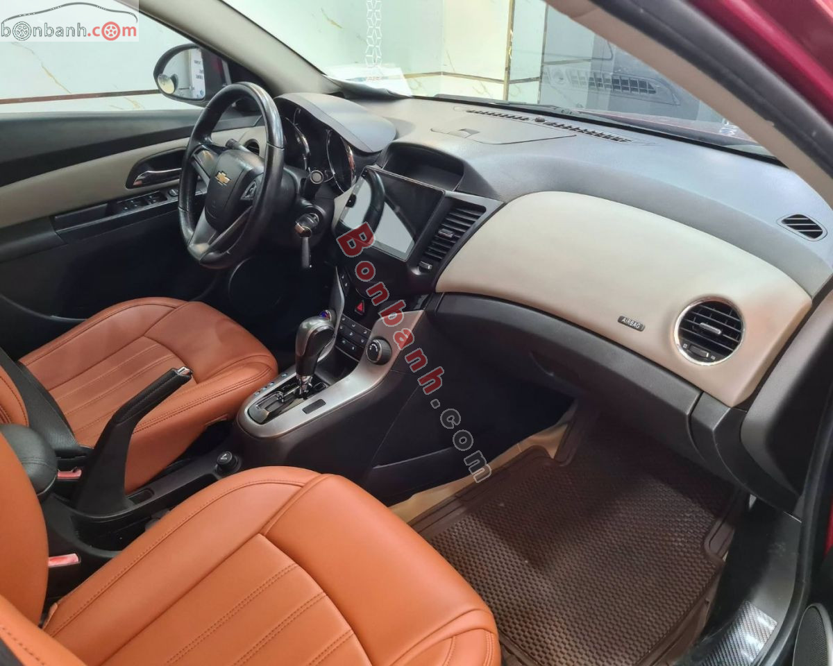 Bán ô tô Chevrolet Cruze LTZ 1.8 AT - 2013 - xe cũ