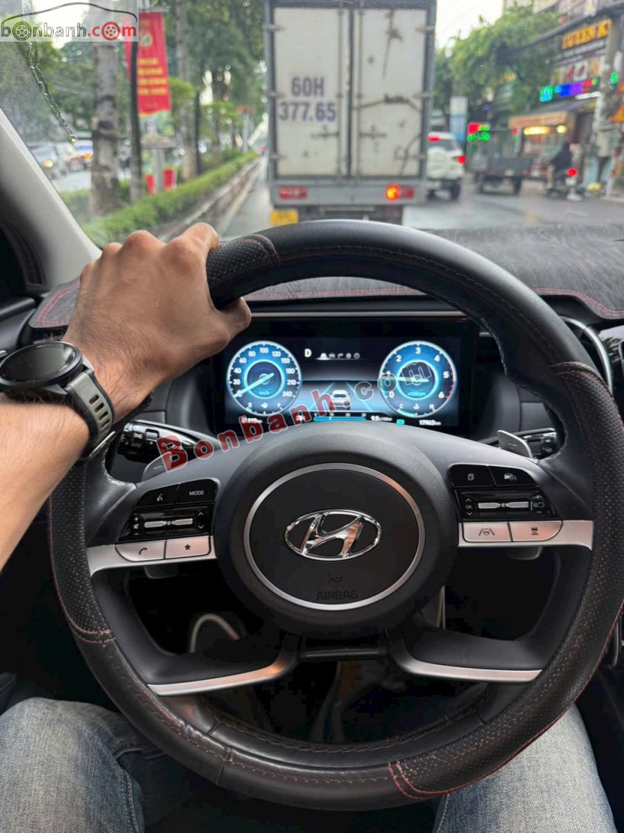 Bán ô tô Hyundai Tucson 2.0 AT CRDi Đặc biệt - 2023 - xe cũ