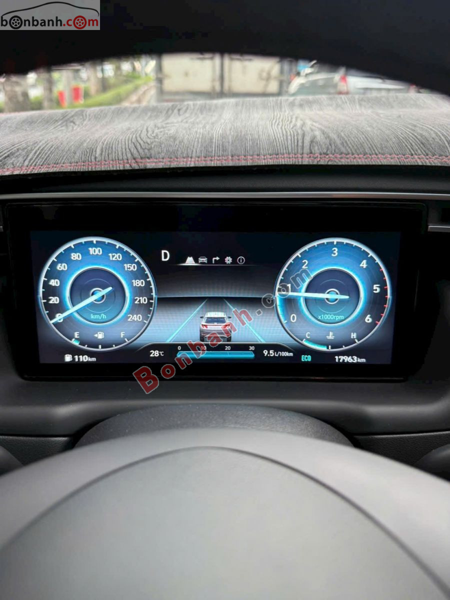 Bán ô tô Hyundai Tucson 2.0 AT CRDi Đặc biệt - 2023 - xe cũ