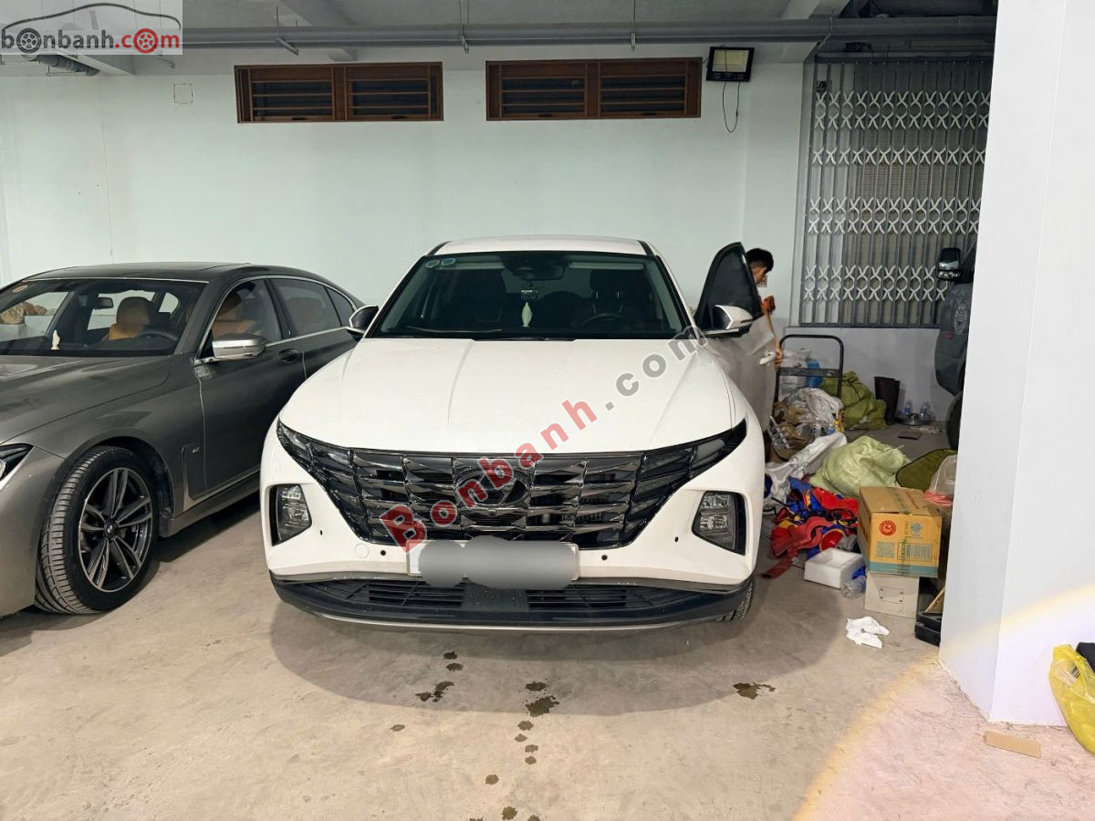 Bán ô tô Hyundai Tucson 2.0 AT CRDi Đặc biệt - 2023 - xe cũ