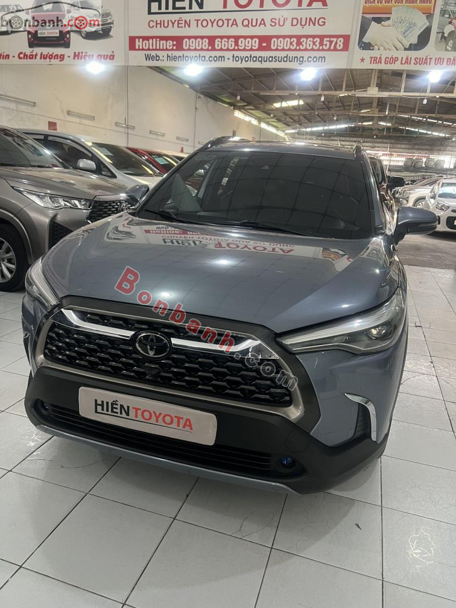 Bán ô tô Toyota Corolla Cross 1.8V - 2021 - xe cũ