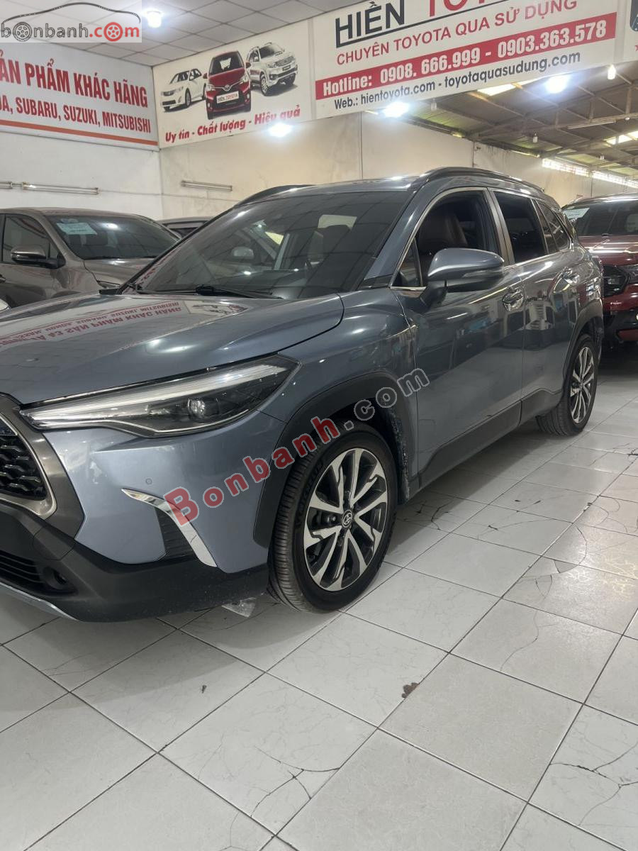 Bán ô tô Toyota Corolla Cross 1.8V - 2021 - xe cũ