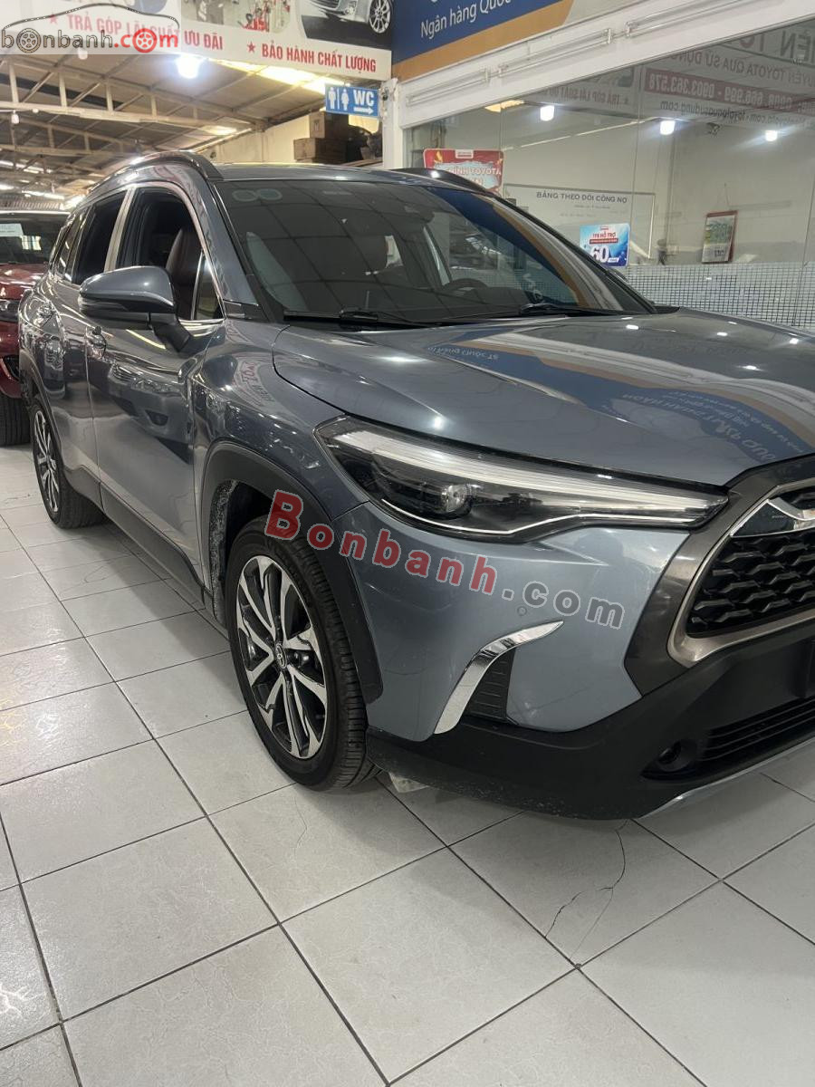 Bán ô tô Toyota Corolla Cross 1.8V - 2021 - xe cũ