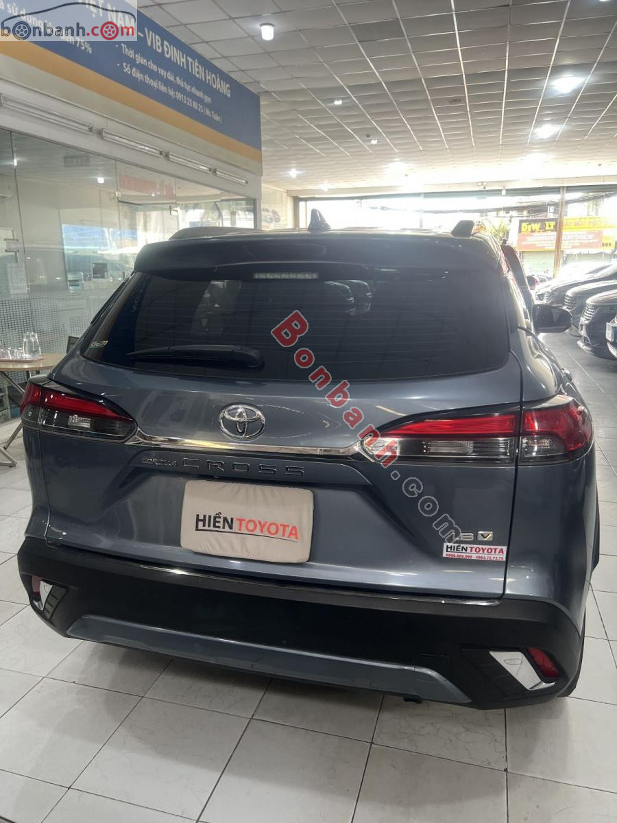 Bán ô tô Toyota Corolla Cross 1.8V - 2021 - xe cũ