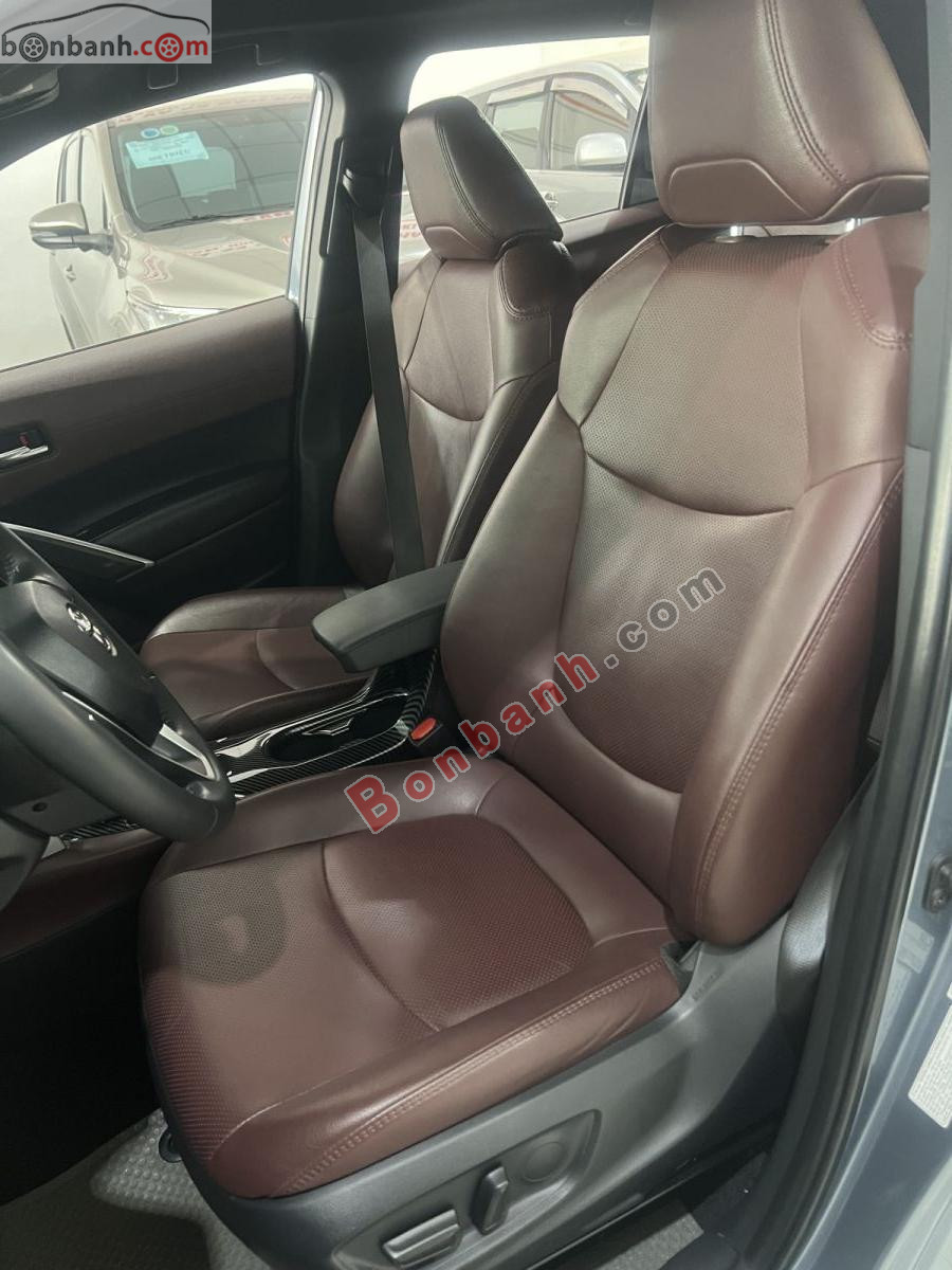 Bán ô tô Toyota Corolla Cross 1.8V - 2021 - xe cũ
