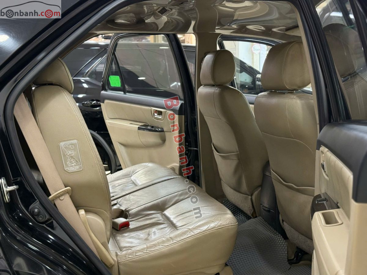 Bán ô tô Toyota Fortuner 2.7V 4x2 AT - 2015 - xe cũ