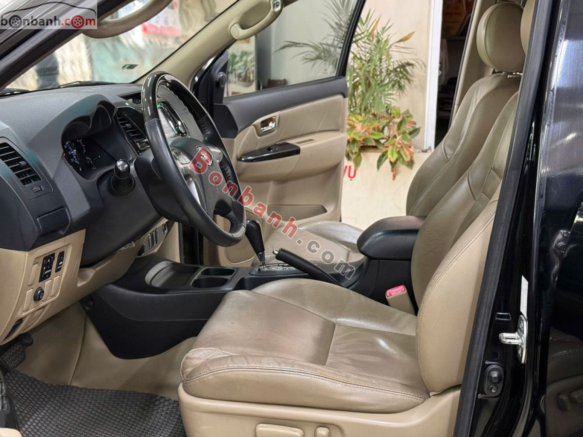 Bán ô tô Toyota Fortuner 2.7V 4x2 AT - 2015 - xe cũ