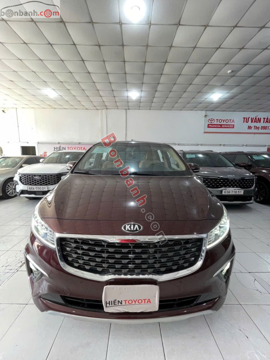 Bán ô tô Kia Sedona 2.2 DAT Signature - 2020 - xe cũ