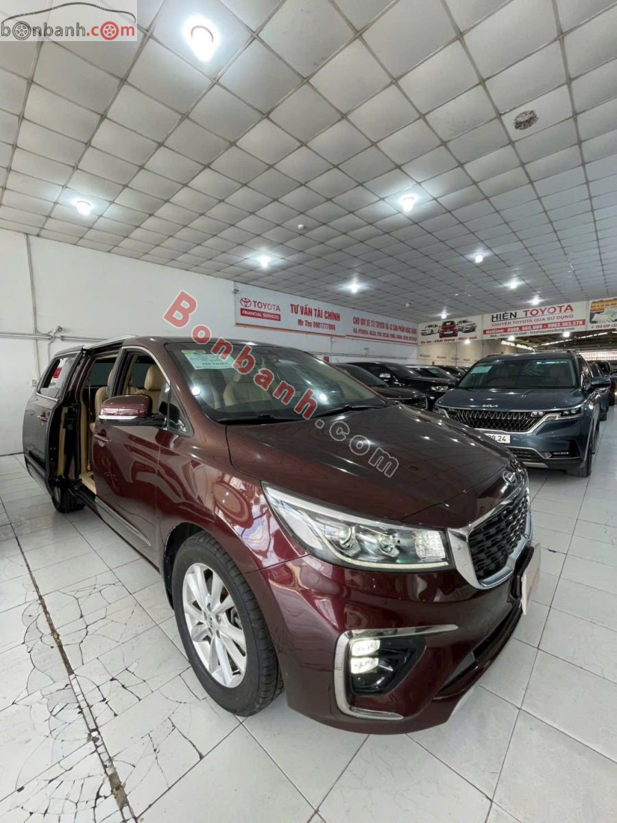 Bán ô tô Kia Sedona 2.2 DAT Signature - 2020 - xe cũ