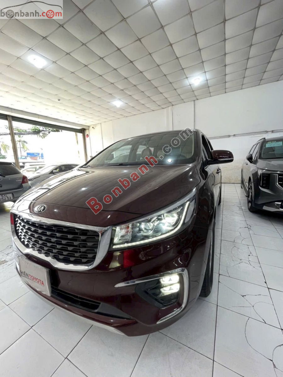 Bán ô tô Kia Sedona 2.2 DAT Signature - 2020 - xe cũ