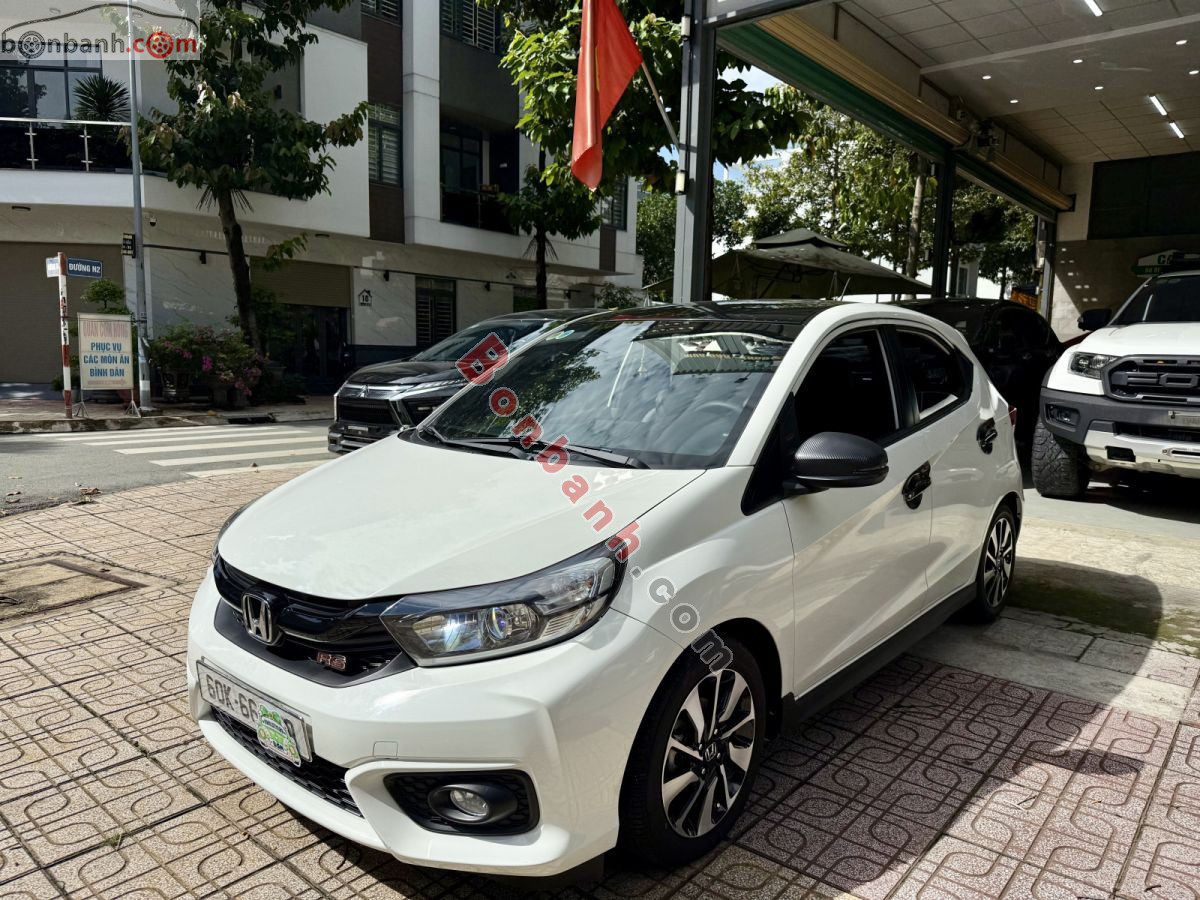 Bán ô tô Honda Brio RS - 2021 - xe cũ