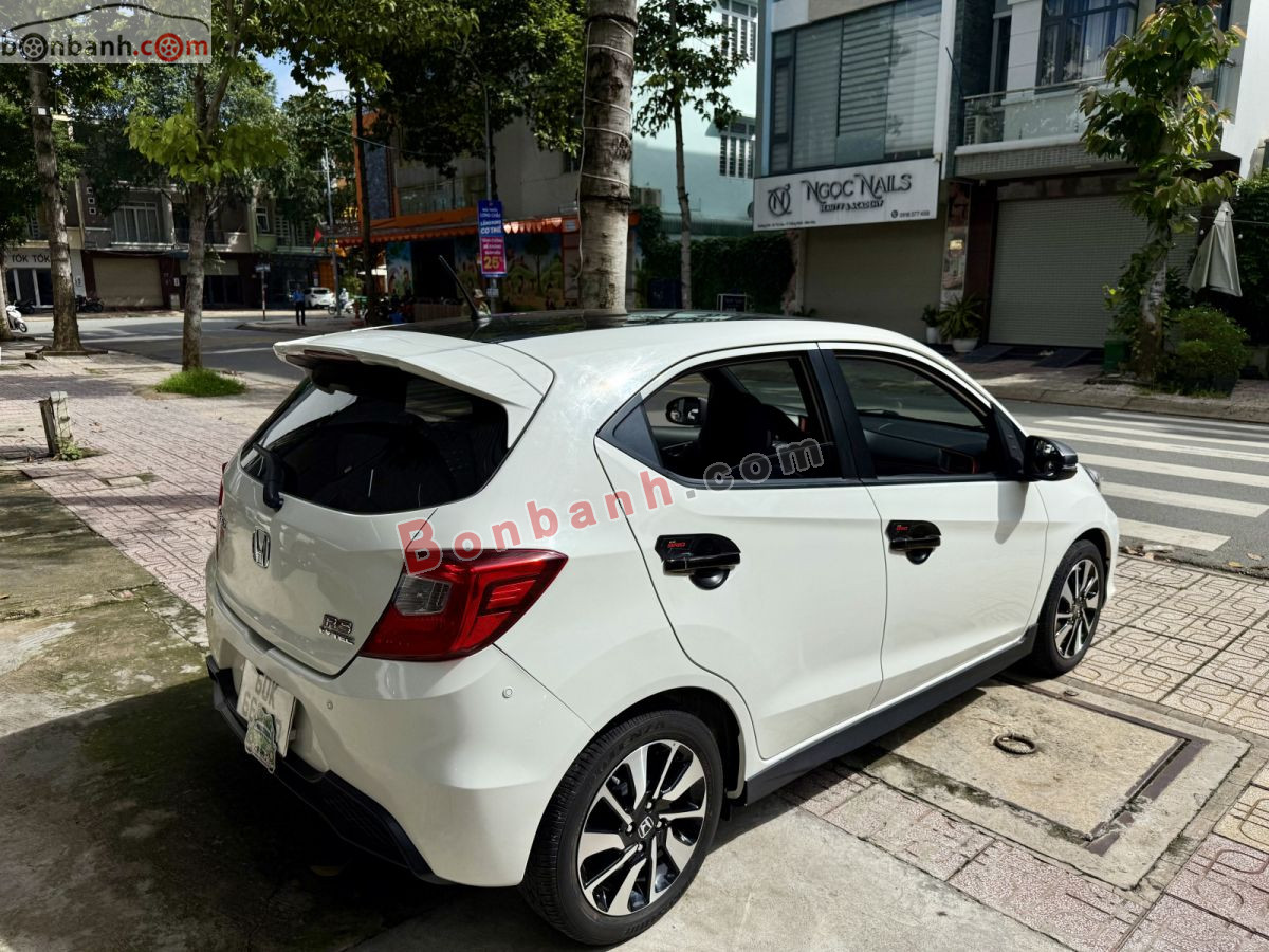 Bán ô tô Honda Brio RS - 2021 - xe cũ