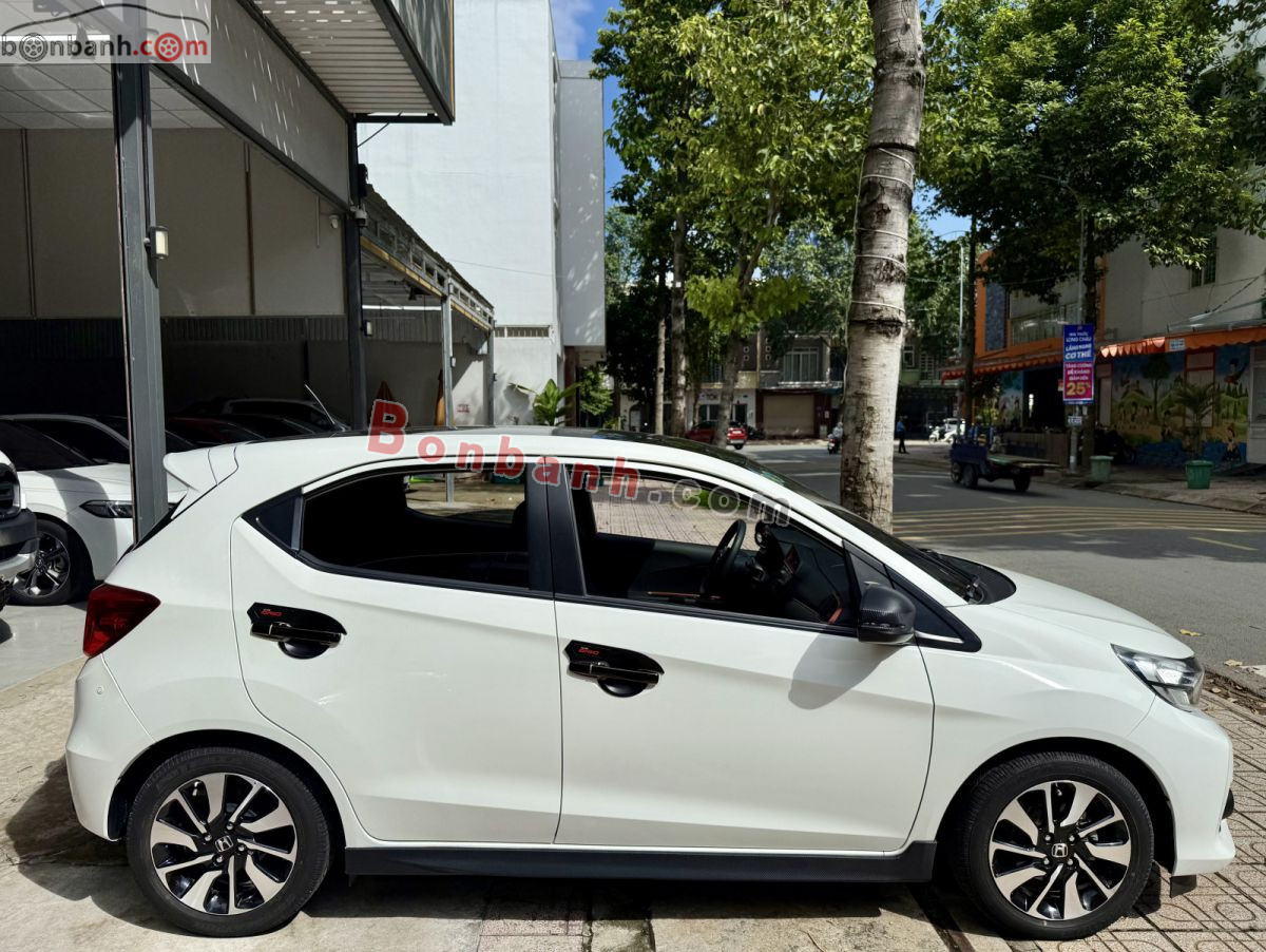 Bán ô tô Honda Brio RS - 2021 - xe cũ