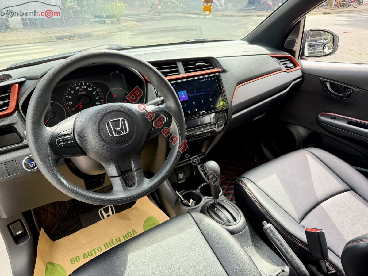 Bán ô tô Honda Brio RS - 2021 - xe cũ