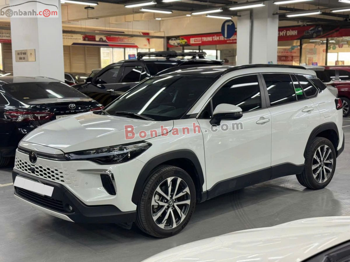 Bán ô tô Toyota Corolla Cross 1.8V - 2025 - xe cũ