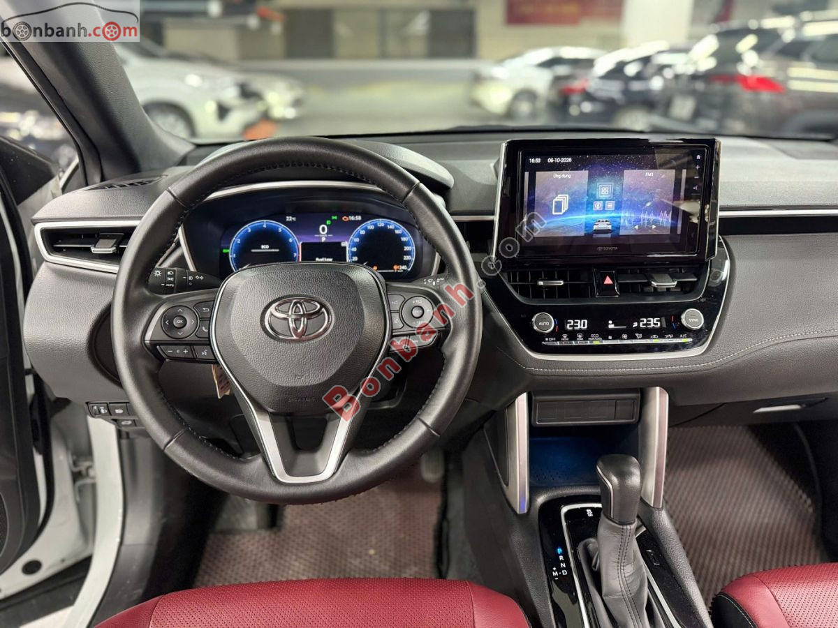 Bán ô tô Toyota Corolla Cross 1.8V - 2025 - xe cũ