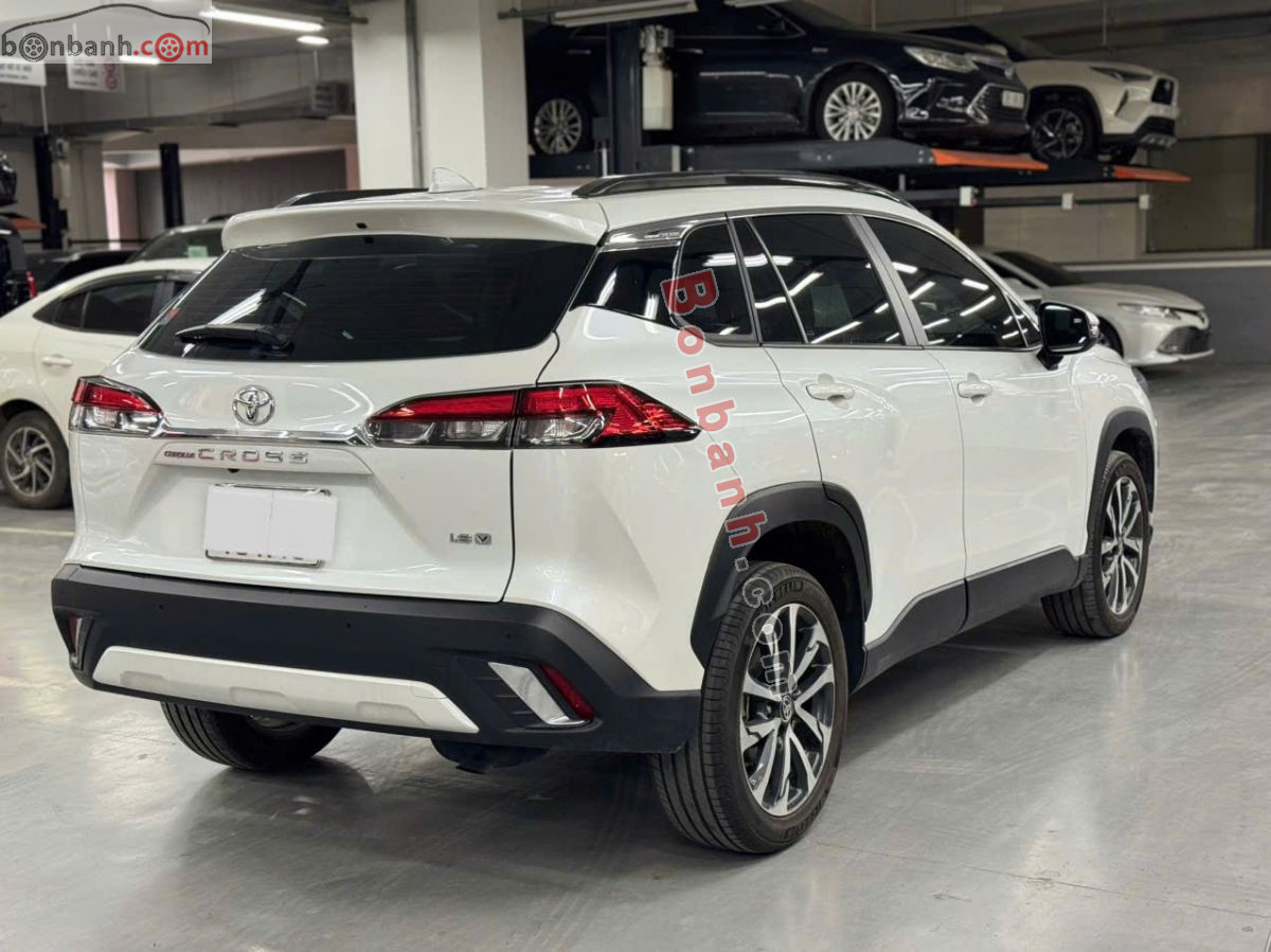 Bán ô tô Toyota Corolla Cross 1.8V - 2025 - xe cũ