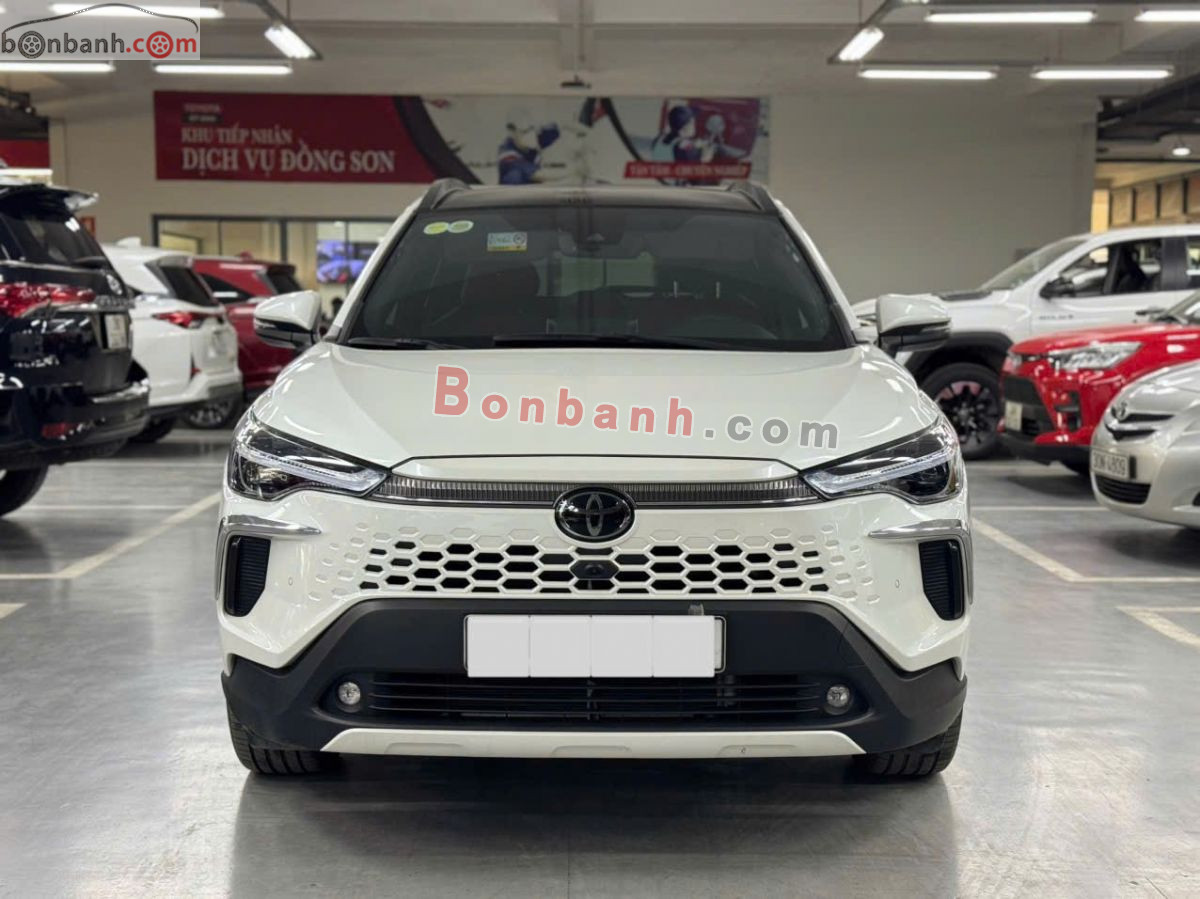 Bán ô tô Toyota Corolla Cross 1.8V - 2025 - xe cũ