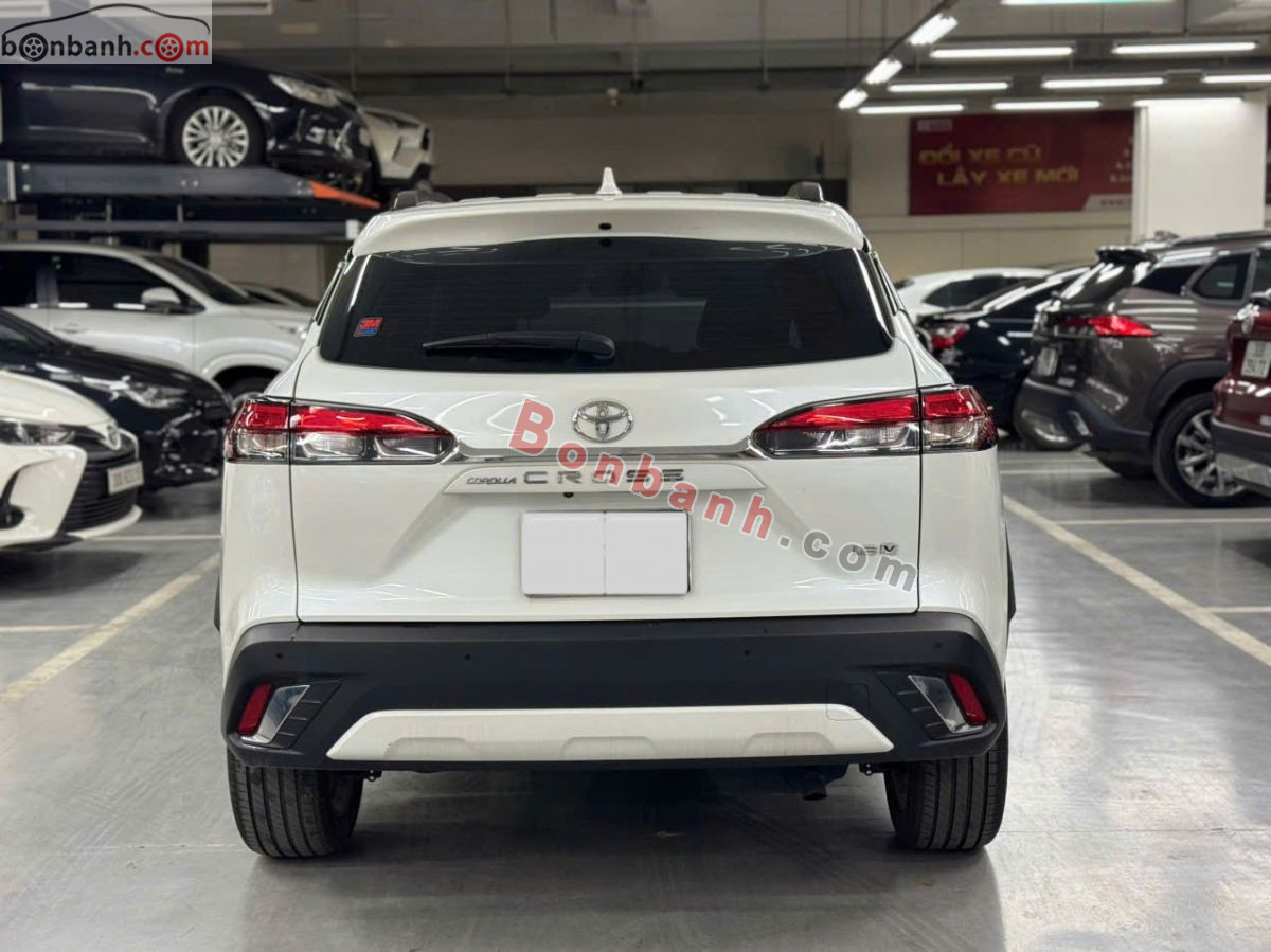Bán ô tô Toyota Corolla Cross 1.8V - 2025 - xe cũ