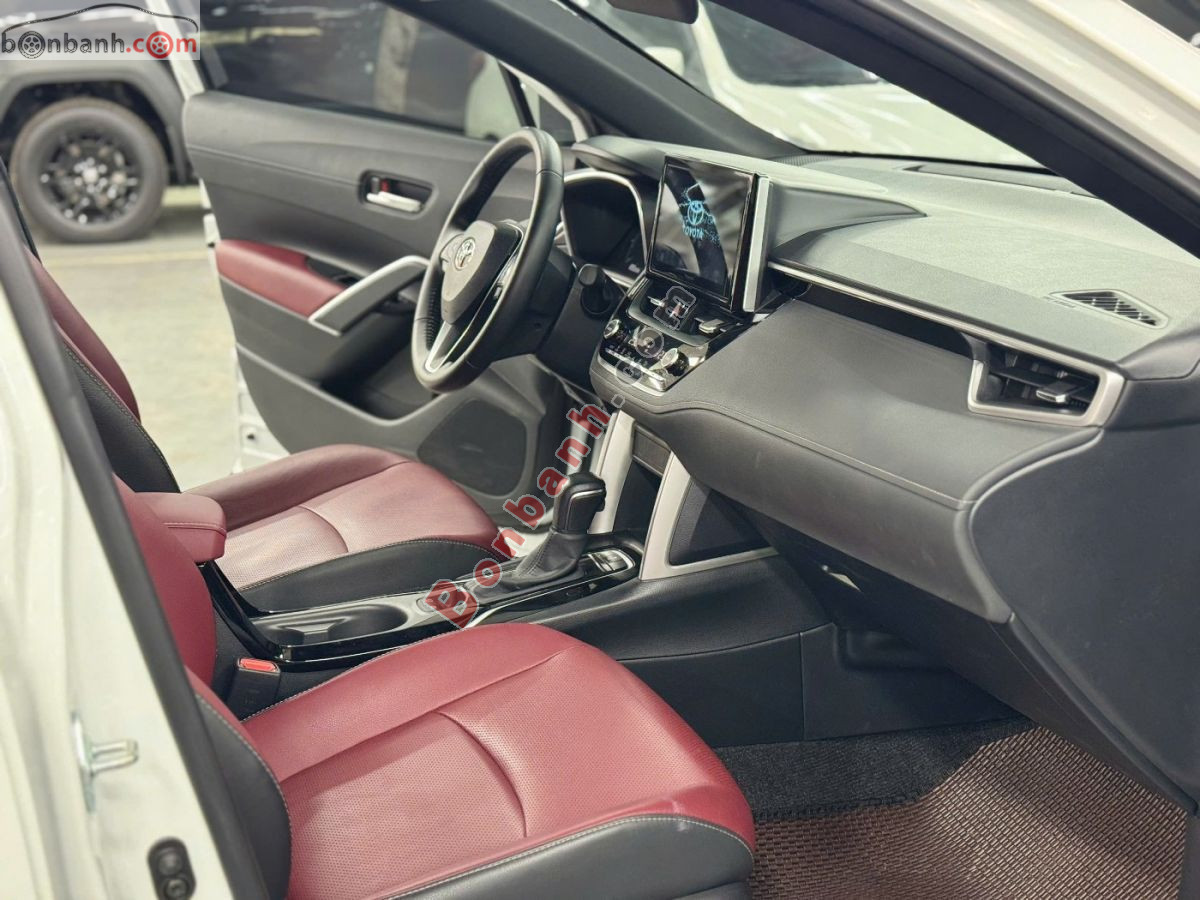 Bán ô tô Toyota Corolla Cross 1.8V - 2025 - xe cũ