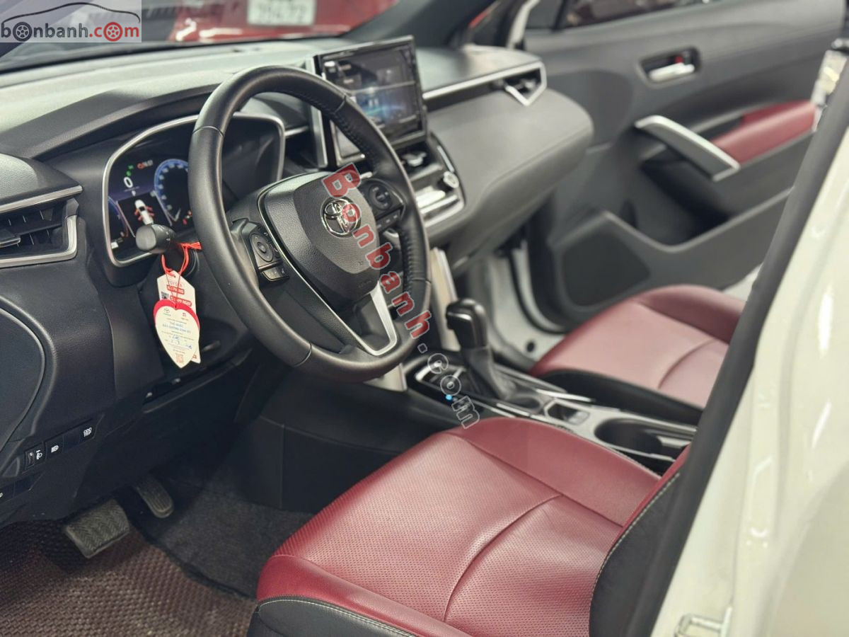 Bán ô tô Toyota Corolla Cross 1.8V - 2025 - xe cũ