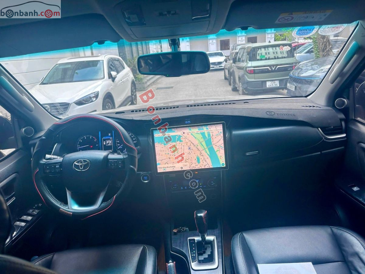 Bán ô tô Toyota Fortuner 2.4L 4x2 AT - 2023 - xe cũ