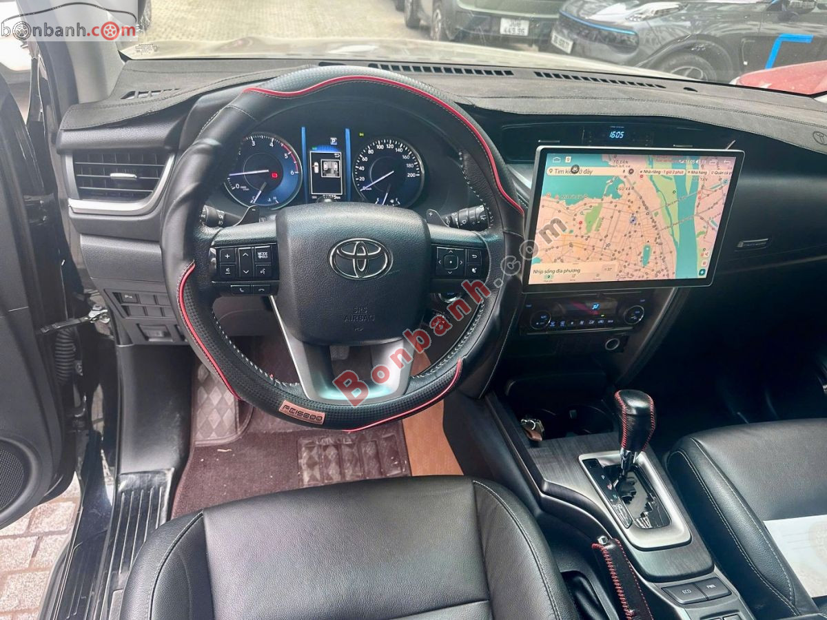 Bán ô tô Toyota Fortuner 2.4L 4x2 AT - 2023 - xe cũ