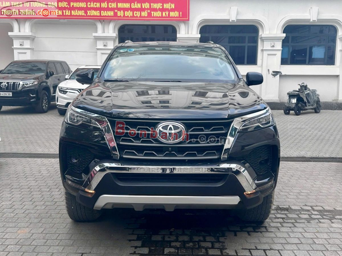 Bán ô tô Toyota Fortuner 2.4L 4x2 AT - 2023 - xe cũ