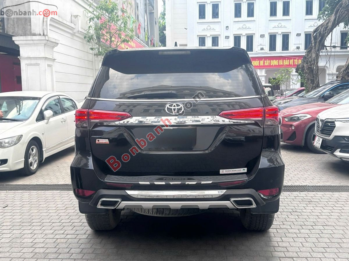 Bán ô tô Toyota Fortuner 2.4L 4x2 AT - 2023 - xe cũ