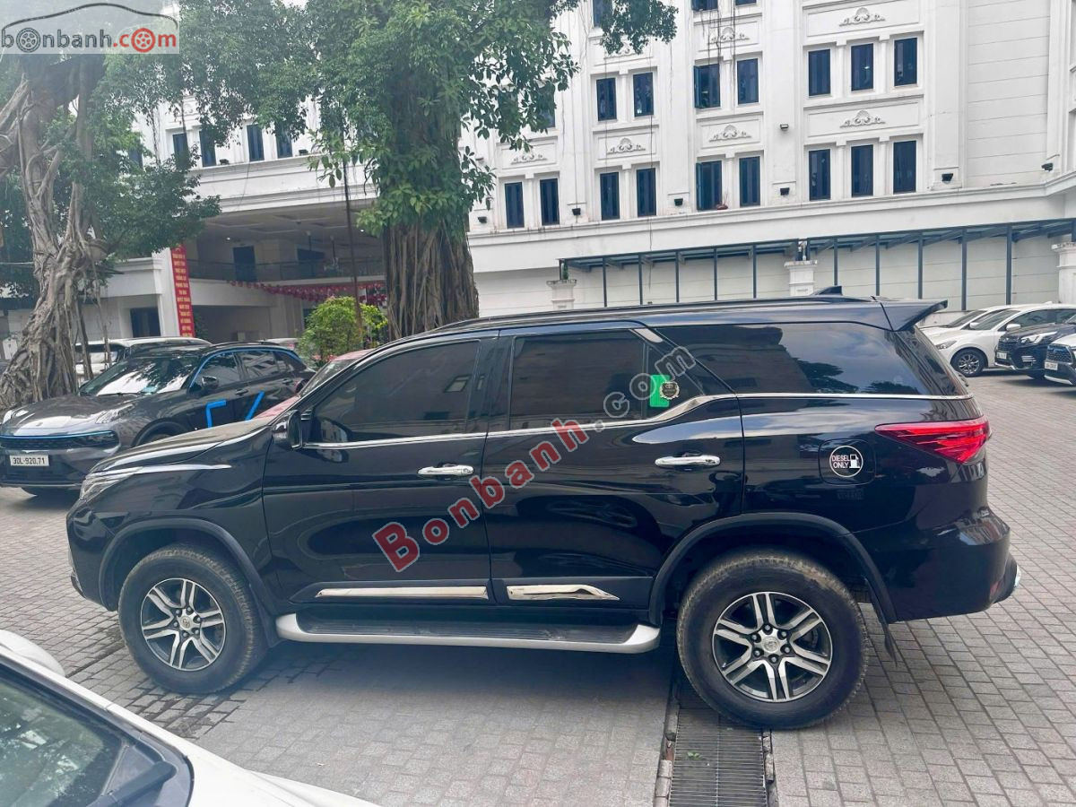 Bán ô tô Toyota Fortuner 2.4L 4x2 AT - 2023 - xe cũ
