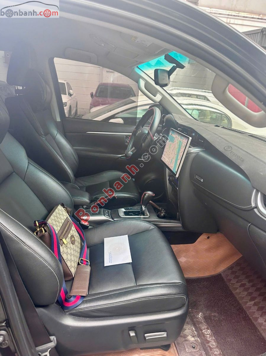 Bán ô tô Toyota Fortuner 2.4L 4x2 AT - 2023 - xe cũ