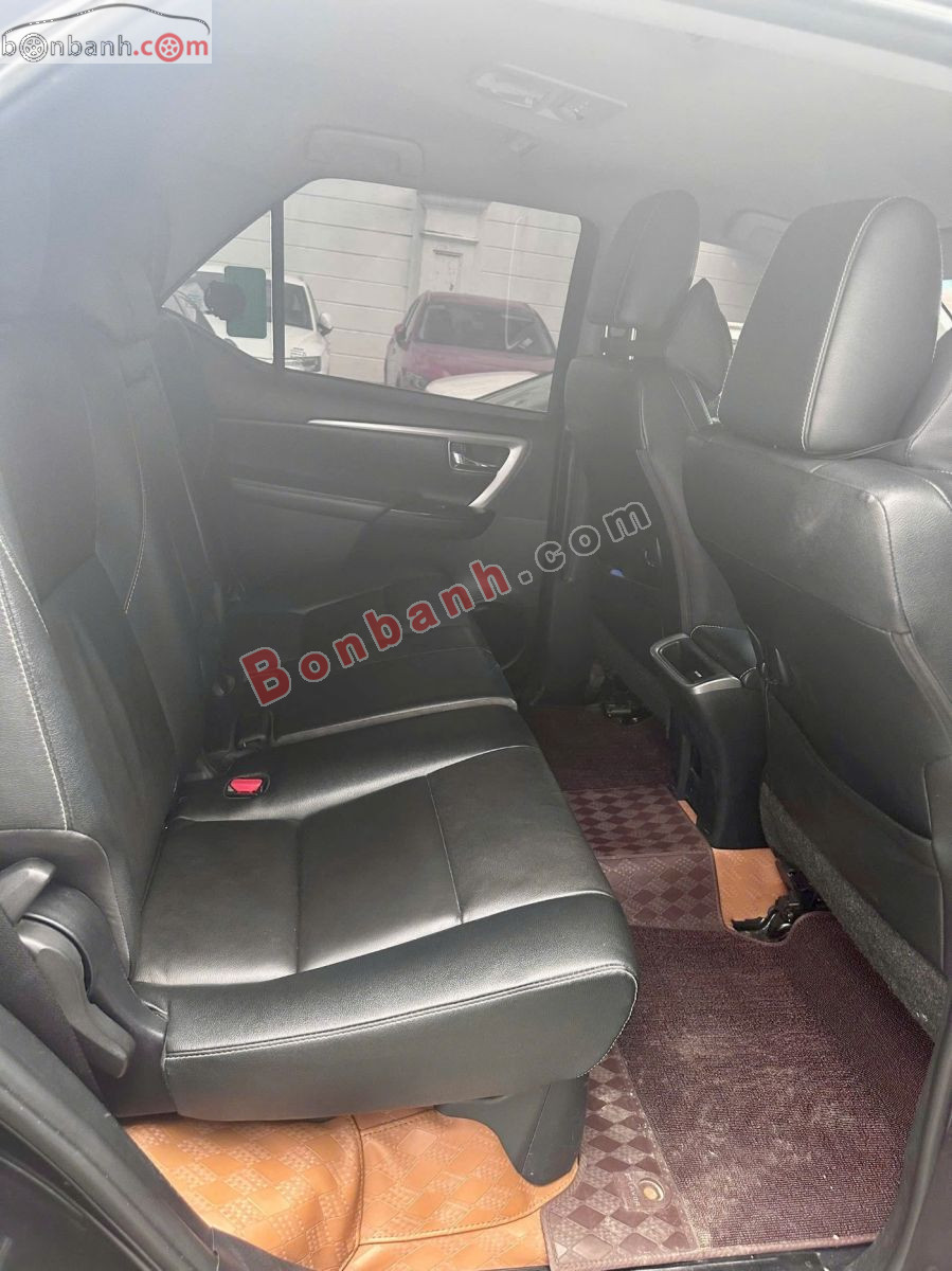 Bán ô tô Toyota Fortuner 2.4L 4x2 AT - 2023 - xe cũ