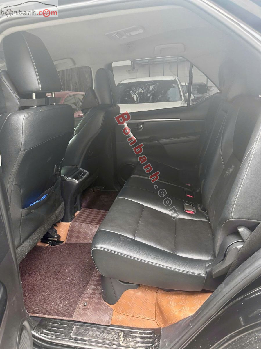 Bán ô tô Toyota Fortuner 2.4L 4x2 AT - 2023 - xe cũ