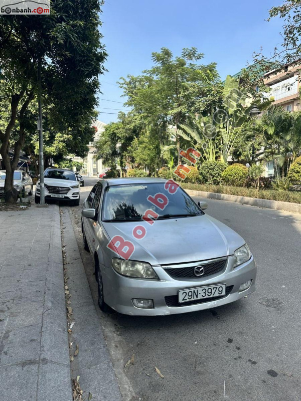 Bán ô tô Mazda 323 Classic GLX - 2002 - xe cũ