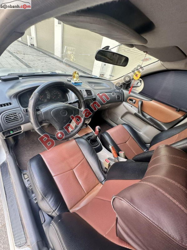 Bán ô tô Mazda 323 Classic GLX - 2002 - xe cũ