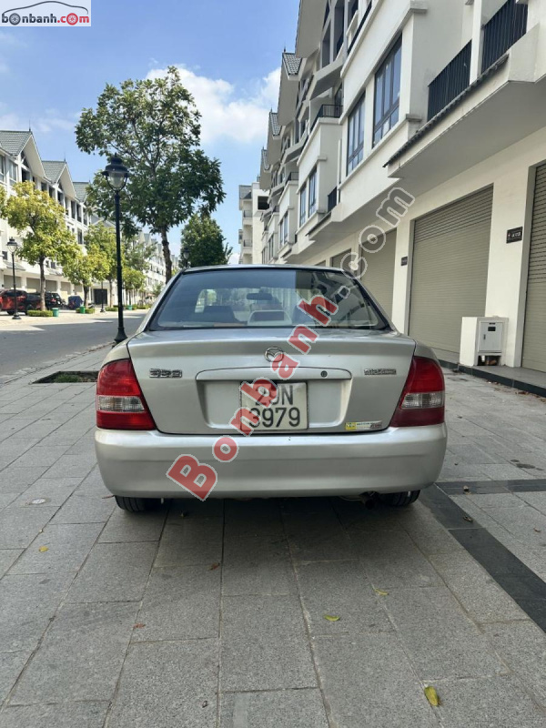 Bán ô tô Mazda 323 Classic GLX - 2002 - xe cũ