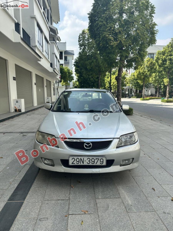 Bán ô tô Mazda 323 Classic GLX - 2002 - xe cũ