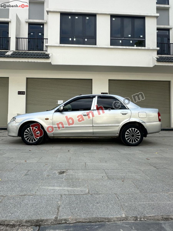 Bán ô tô Mazda 323 Classic GLX - 2002 - xe cũ