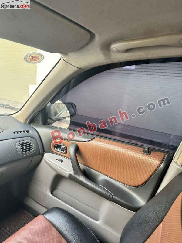 Bán ô tô Mazda 323 Classic GLX - 2002 - xe cũ