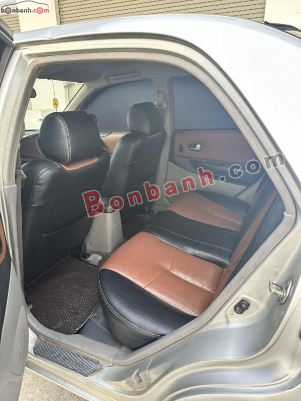 Bán ô tô Mazda 323 Classic GLX - 2002 - xe cũ