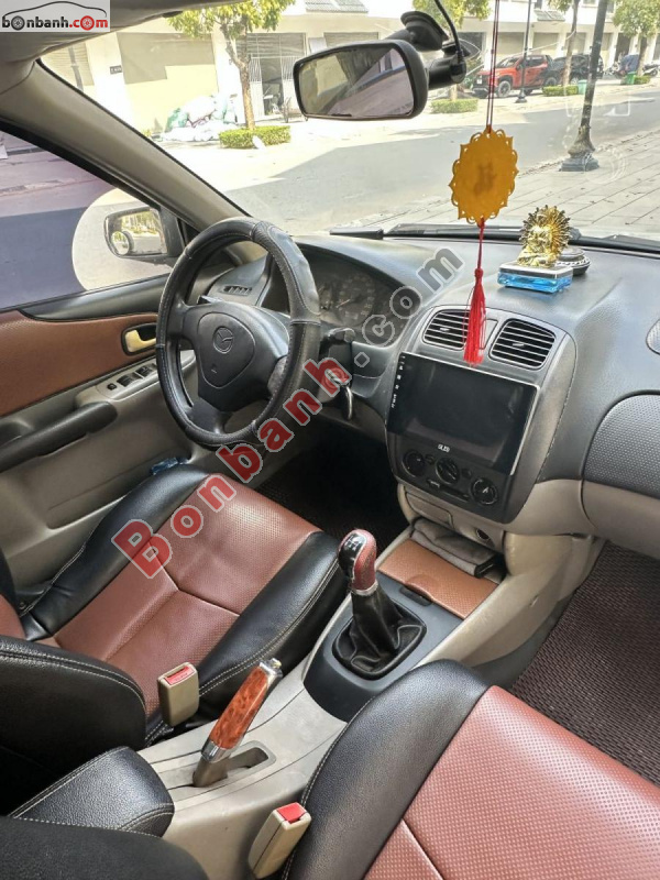 Bán ô tô Mazda 323 Classic GLX - 2002 - xe cũ