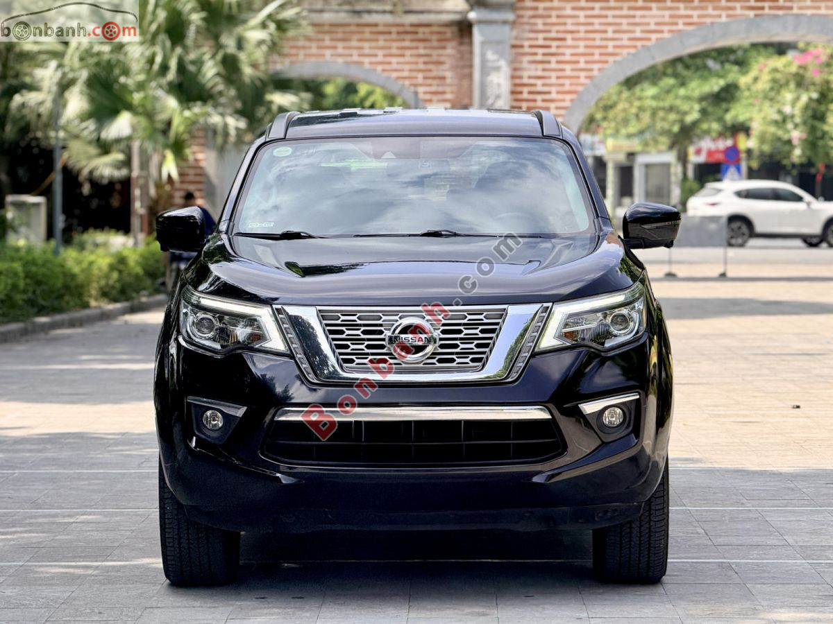 Bán ô tô Nissan Terra V 2.5 AT 4WD - 2019 - xe cũ