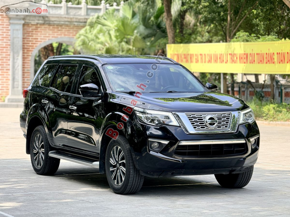 Bán ô tô Nissan Terra V 2.5 AT 4WD - 2019 - xe cũ