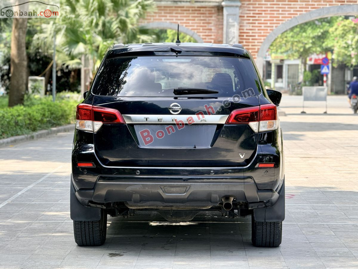 Bán ô tô Nissan Terra V 2.5 AT 4WD - 2019 - xe cũ