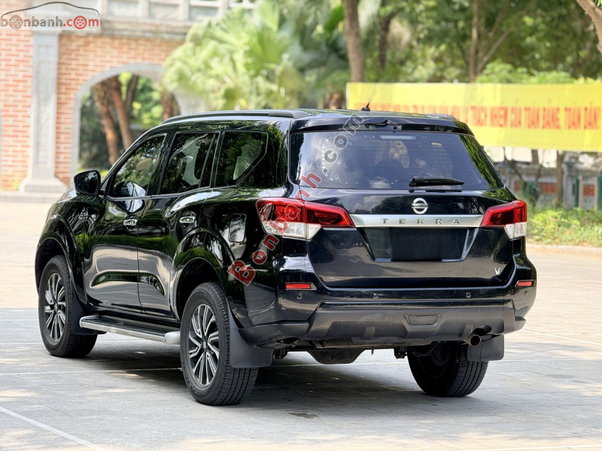 Bán ô tô Nissan Terra V 2.5 AT 4WD - 2019 - xe cũ