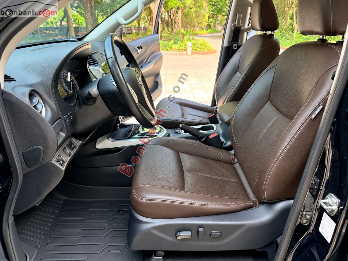Bán ô tô Nissan Terra V 2.5 AT 4WD - 2019 - xe cũ