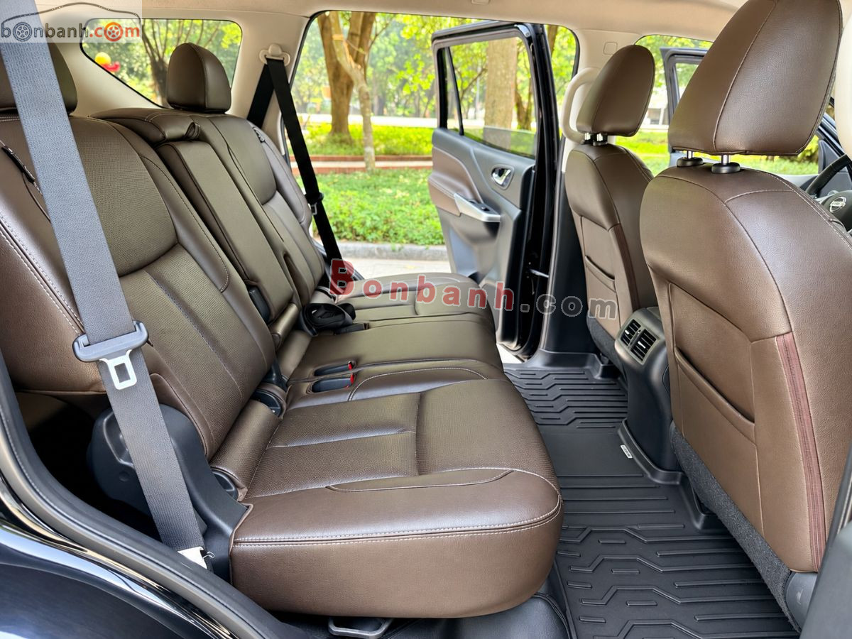 Bán ô tô Nissan Terra V 2.5 AT 4WD - 2019 - xe cũ