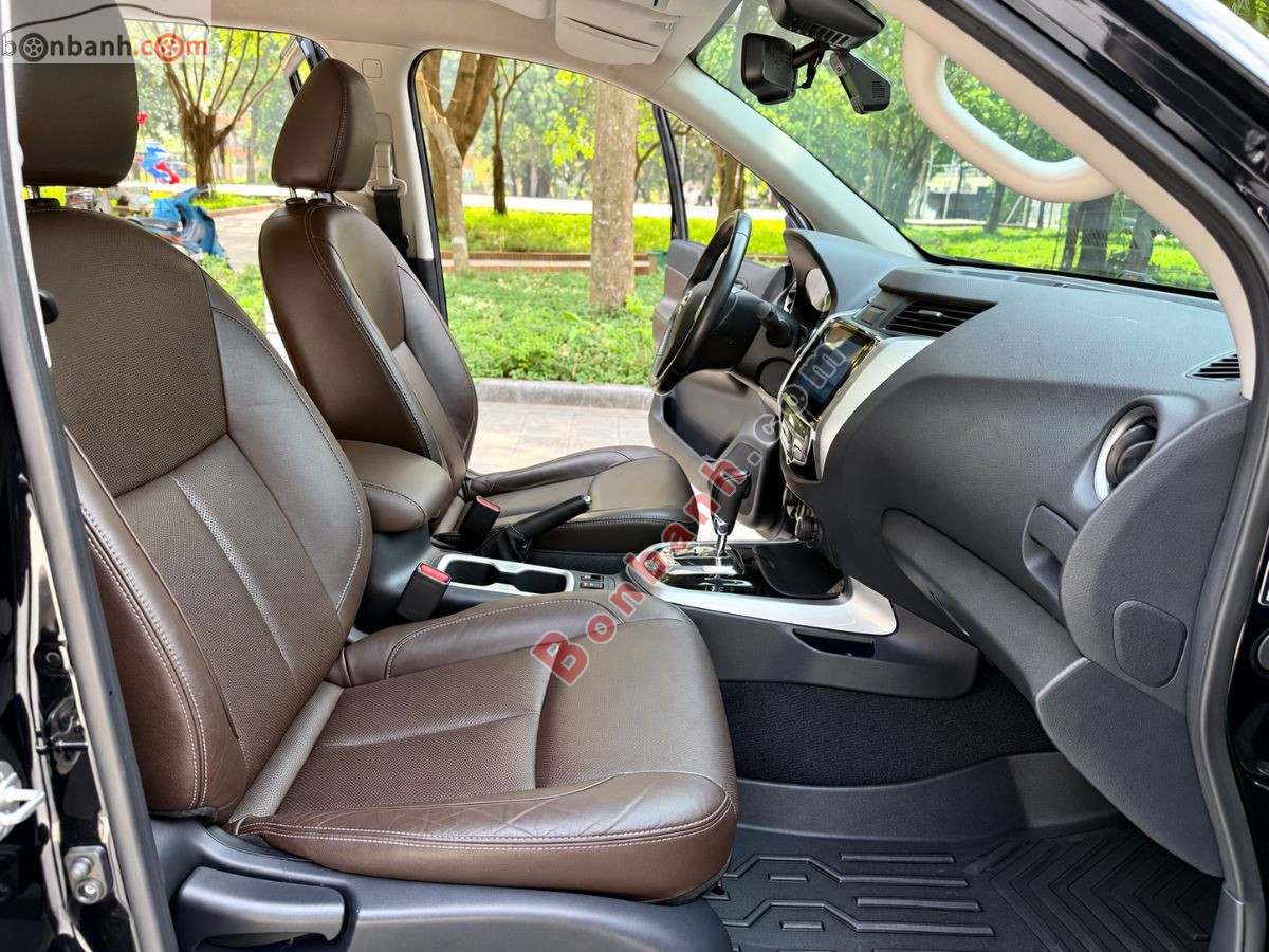 Bán ô tô Nissan Terra V 2.5 AT 4WD - 2019 - xe cũ
