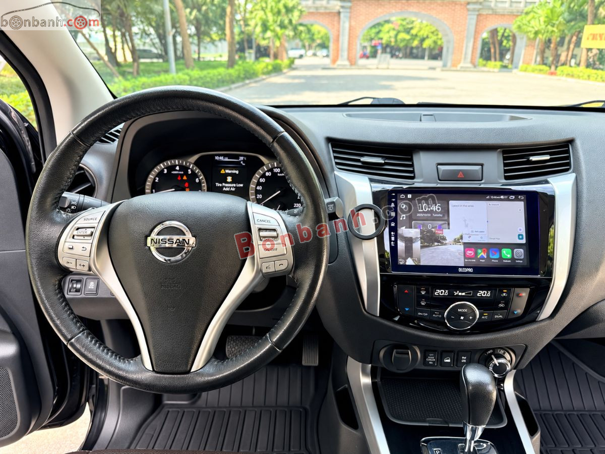 Bán ô tô Nissan Terra V 2.5 AT 4WD - 2019 - xe cũ